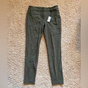 Express Forest Green Trousers